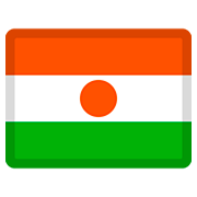 🇳🇪 Emoji Bandera: Níger en Facebook 2.0.