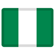 🇳🇬 Emoji Bandeira: Nigéria na Facebook 2.0.