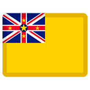 🇳🇺 Emoji Flagge: Niue Facebook 2.0.