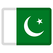 Emoji 🇵🇰 Bandiera: Pakistan su Facebook 2.0.