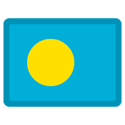 🇵🇼 Emoji Flagge: Palau Facebook 2.0.