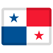 Emoji 🇵🇦 Bandiera: Panamá su Facebook 2.0.