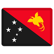 Emoji 🇵🇬 Bandiera: Papua Nuova Guinea su Facebook 2.0.