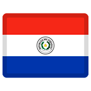 Emoji 🇵🇾 Bandiera: Paraguay su Facebook 2.0.