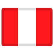 🇵🇪 Emoji Flagge: Peru Facebook 2.0.