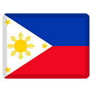 Emoji 🇵🇭 Bandiera: Filippine su Facebook 2.0.