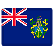 Emoji 🇵🇳 Bandiera: Isole Pitcairn su Facebook 2.0.