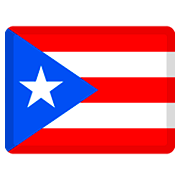 🇵🇷 Emoji Flagge: Puerto Rico Facebook 2.0.