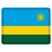 Emoji 🇷🇼 Bandiera: Ruanda su Facebook 2.0.