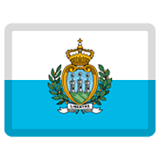 Emoji 🇸🇲 Bandiera: San Marino su Facebook 2.0.