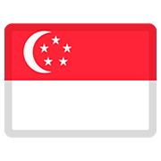 Emoji 🇸🇬 Bandiera: Singapore su Facebook 2.0.