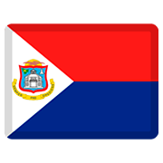 Emoji 🇸🇽 Bandiera: Sint Maarten su Facebook 2.0.