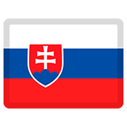 🇸🇰 Emoji Flagge: Slowakei Facebook 2.0.