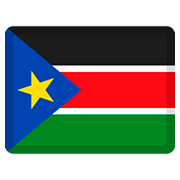 🇸🇸 Emoji Flagge: Südsudan Facebook 2.0.