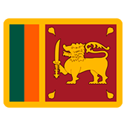 🇱🇰 Emoji Bandera: Sri Lanka en Facebook 2.0.