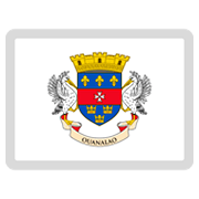🇧🇱 Emoji Bandera: San Bartolomé en Facebook 2.0.