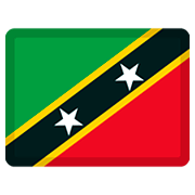 🇰🇳 Emoji Flagge: St. Kitts und Nevis Facebook 2.0.