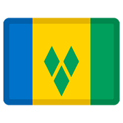 Émoji 🇻🇨 Drapeau : Saint-Vincent-et-les-Grenadines sur Facebook 2.0.