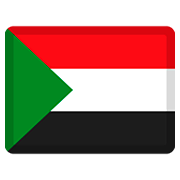 🇸🇩 Emoji Flagge: Sudan Facebook 2.0.