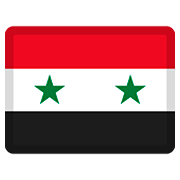 🇸🇾 Emoji Flagge: Syrien Facebook 2.0.