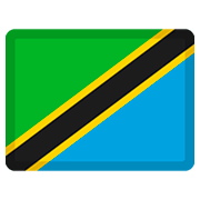 Emoji 🇹🇿 Bandiera: Tanzania su Facebook 2.0.