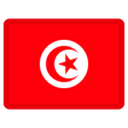 Émoji 🇹🇳 Drapeau : Tunisie sur Facebook 2.0.