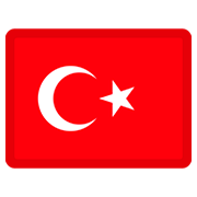 🇹🇷 Emoji Bandeira: Turquia na Facebook 2.0.
