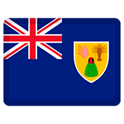 🇹🇨 Emoji Flagge: Turks- und Caicosinseln Facebook 2.0.