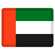 Emoji 🇦🇪 Bandiera: Emirati Arabi Uniti su Facebook 2.0.