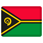 Émoji 🇻🇺 Drapeau : Vanuatu sur Facebook 2.0.