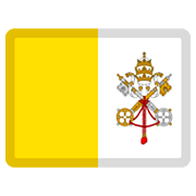 Émoji 🇻🇦 Drapeau : État De La Cité Du Vatican sur Facebook 2.0.