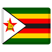 🇿🇼 Emoji Bandera: Zimbabue en Facebook 2.0.