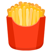 🍟 Emoji Pommes Frites Facebook 2.0.