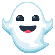 Emoji 👻 Fantasma su Facebook 2.0.