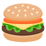 🍔 Emoji Hamburger Facebook 2.0.