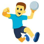🤾 Emoji Handballspieler(in) Facebook 2.0.