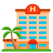 🏨 Emoji Hotel Facebook 2.0.