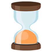 ⌛ Emoji Reloj De Arena Sin Tiempo en Facebook 2.0.