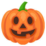 🎃 Emoji Halloweenkürbis Facebook 2.0.