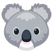 Émoji 🐨 Koala sur Facebook 2.0.