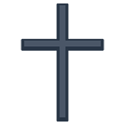 ✝️ Emoji römisches Kreuz Facebook 2.0.