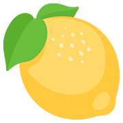 Emoji 🍋 Limone su Facebook 2.0.