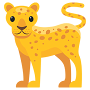 🐆 Emoji Leopard Facebook 2.0.