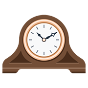 🕰️ Emoji Reloj De Sobremesa en Facebook 2.0.