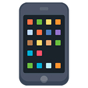 Émoji 📱 Téléphone Portable sur Facebook 2.0.
