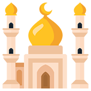 Emoji 🕌 Moschea su Facebook 2.0.