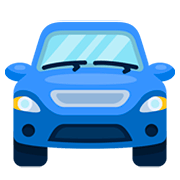Emoji 🚘 Auto In Arrivo su Facebook 2.0.