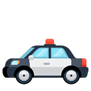 🚓 Emoji Polizeiwagen Facebook 2.0.
