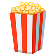 Emoji 🍿 Popcorn su Facebook 2.0.