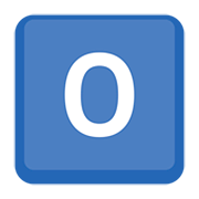 🇴 Emoji Letra do símbolo indicador regional O na Facebook 2.0.